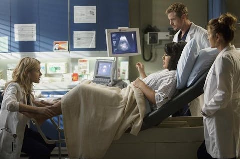 Grey's Anatomy - Episode 13