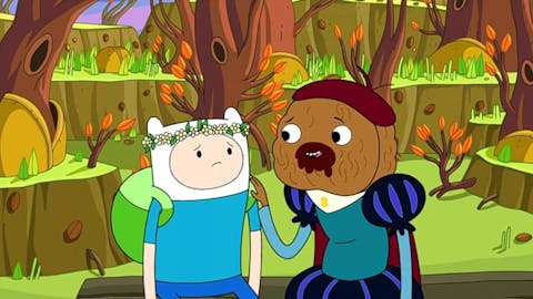 Adventure Time - Episode 20