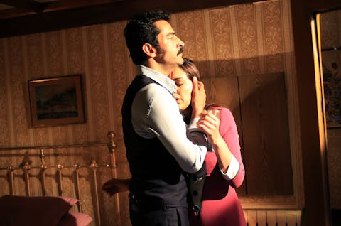 Karadayi - Episode 34