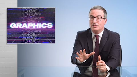 Last Week Tonight with John Oliver - Episode 46