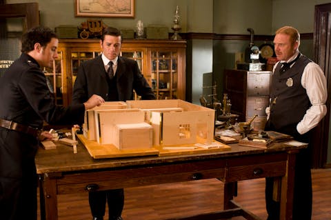 Murdoch Mysteries - Episode 4