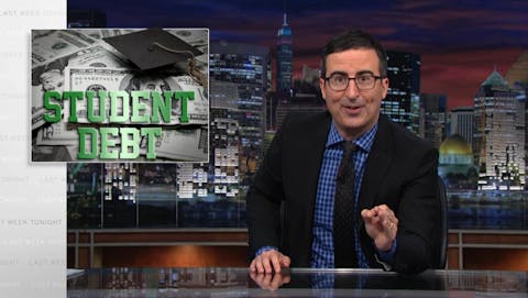Last Week Tonight with John Oliver - Episode 16