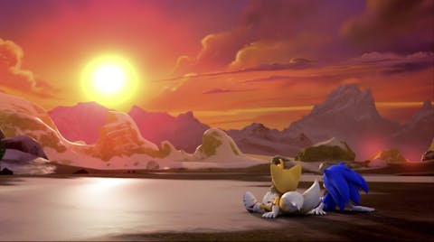 Sonic Boom - Episode 1