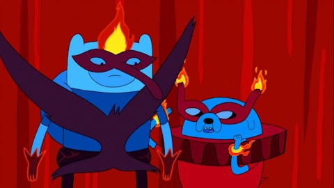 Adventure Time - Episode 22