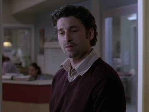 Grey's Anatomy - Episode 1