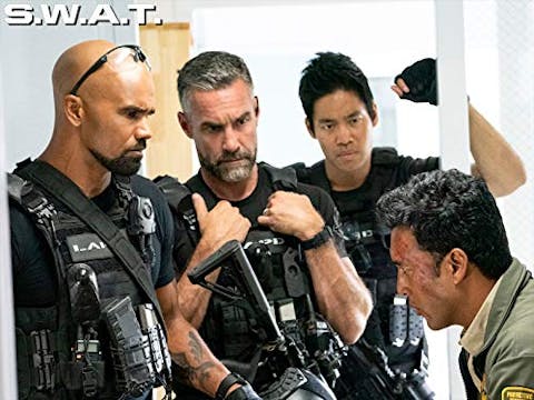 S.W.A.T. - Episode 2