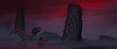Primal - Episode 4