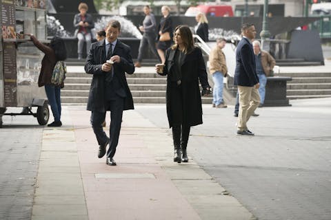 Law & Order: Special Victims Unit - Episode 8