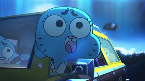 The Amazing World of Gumball - Episode 8