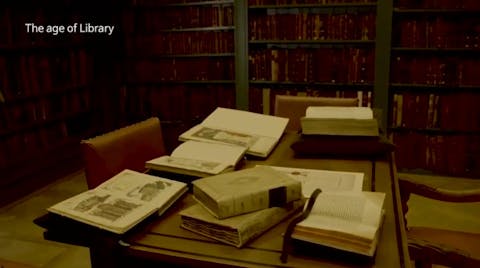 Era of Library - Episode 1