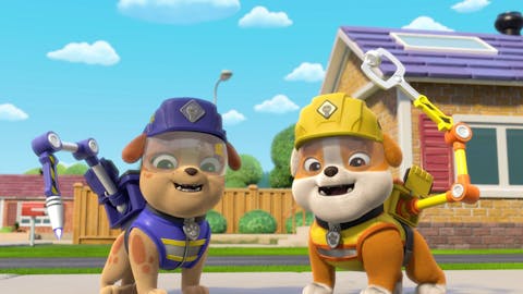Rubble & Crew - Episode 11