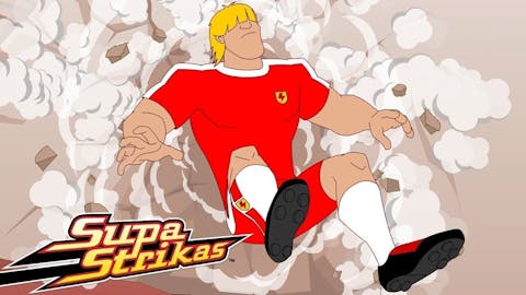 Super Strikers - Episode 4