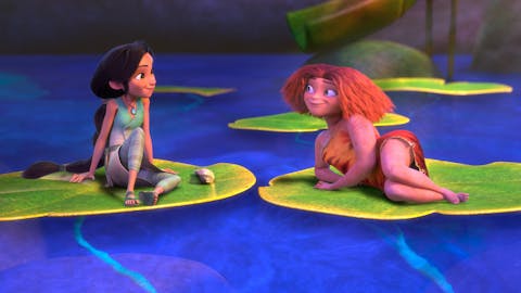 The Croods: Family Tree - Episode 4