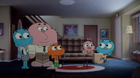 The Amazing World of Gumball - Episode 17