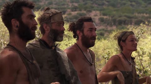 Naked and Afraid: Last One Standing - Episode 11