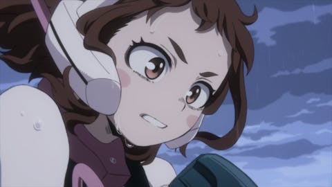 My Hero Academia - Episode 24