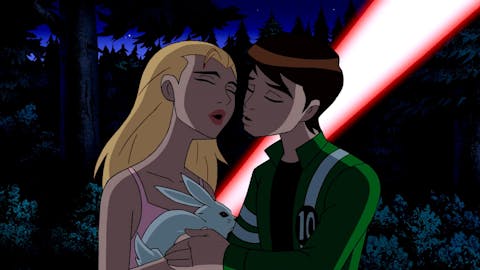 Ben 10: Ultimate Alien - Episode 1