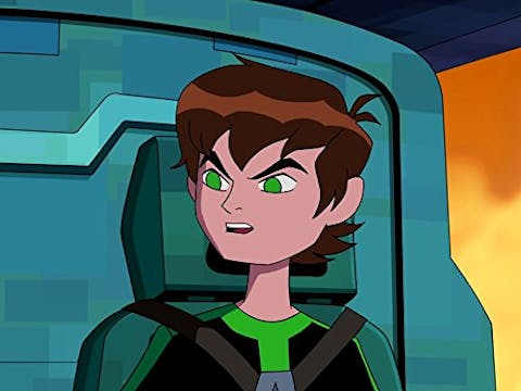 Ben 10: Omniverse - Episode 6