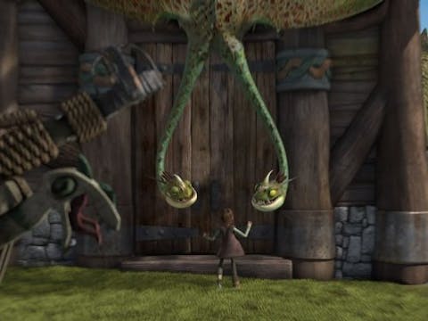DreamWorks Dragons - Episode 15