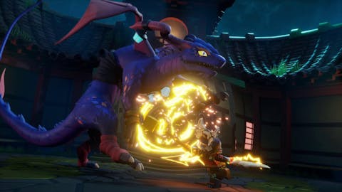Ninjago: Dragons Rising - Episode 19
