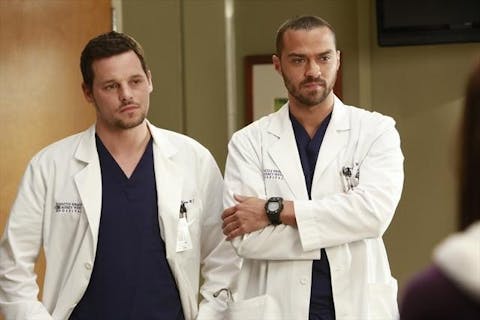 Grey's Anatomy - Episode 14