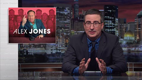 Last Week Tonight with John Oliver - Episode 19