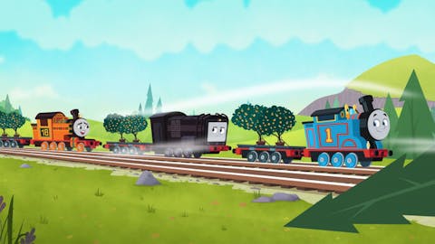 Thomas & Friends: All Engines Go - Episode 35