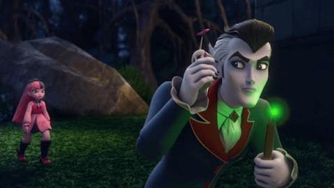 Monster High - Episode 14