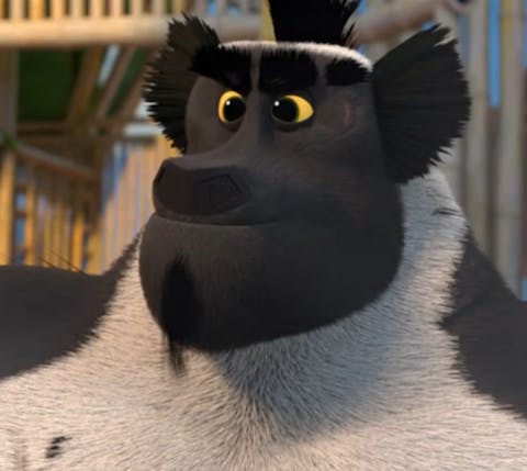 All Hail King Julien - Episode 11