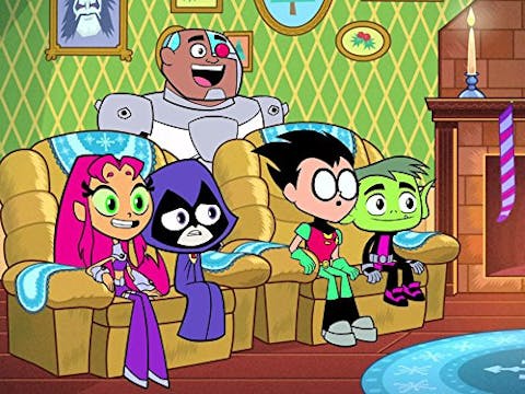Teen Titans Go! - Episode 27