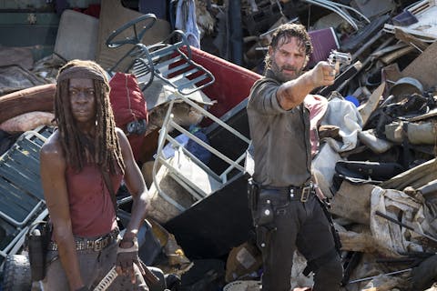 The Walking Dead - Episode 10