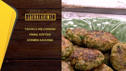 Sofralarımız - Episode 8