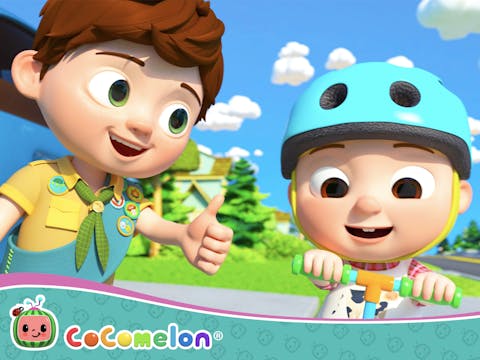 Cocomelon - Episode 13