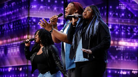 America's Got Talent - Episode 3