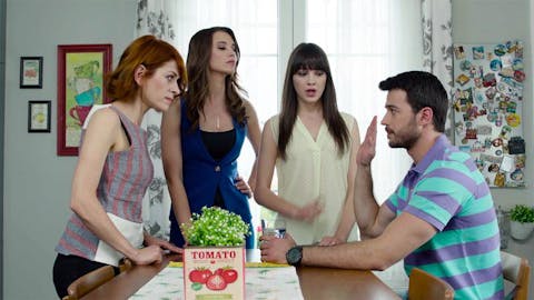 Tatli intikam - Episode 11