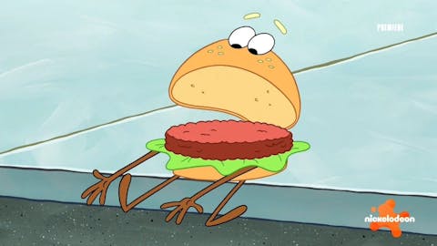 SpongeBob SquarePants - Episode 22