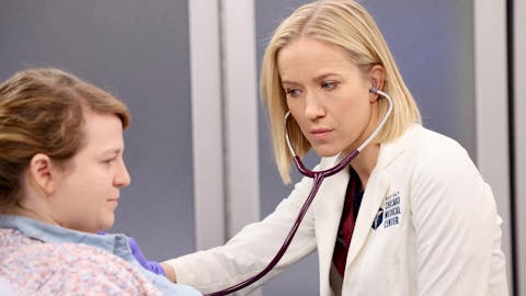 Chicago Med - Episode 18