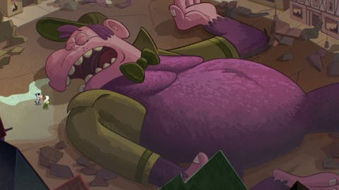 Jellystone - Episode 1