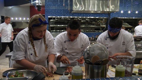 Hell's Kitchen - Episode 5
