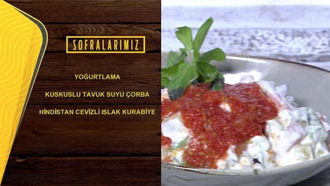Sofralarımız - Episode 11