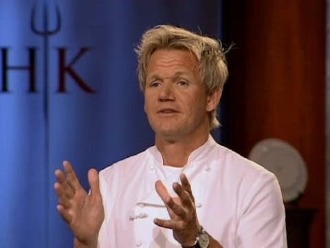 Hell's Kitchen - Episode 13