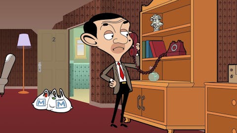 Mr. Bean: The Animated Series - Episode 27