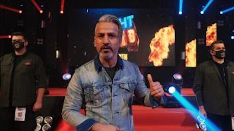 Fight Club Exxen - Episode 16