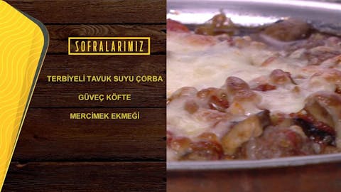 Sofralarımız - Episode 17