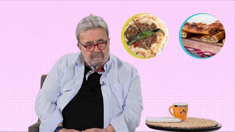 Anlat Mehmet Abi - Episode 12