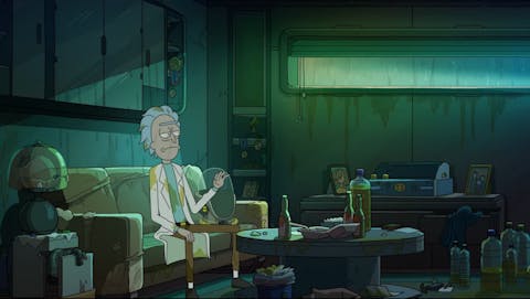 Rick and Morty - Episode 8