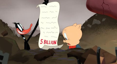 Looney Tunes Cartoons - Episode 21