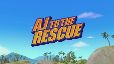 Blaze and the Monster Machines - Episode 2