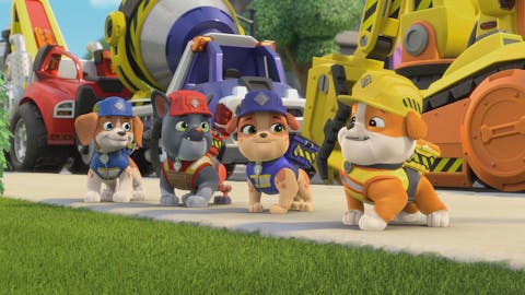 Rubble & Crew - Episode 19