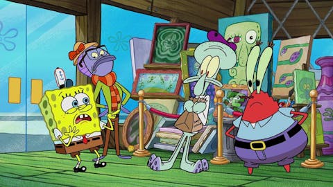 SpongeBob SquarePants - Episode 10